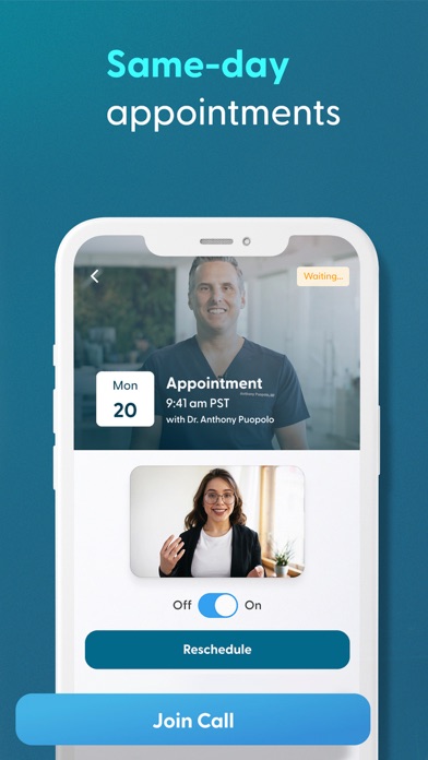 LifeMD Telehealth screenshot 5