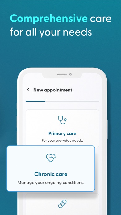 LifeMD Telehealth screenshot 1
