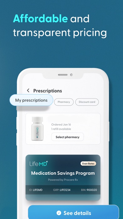 LifeMD Telehealth screenshot 3