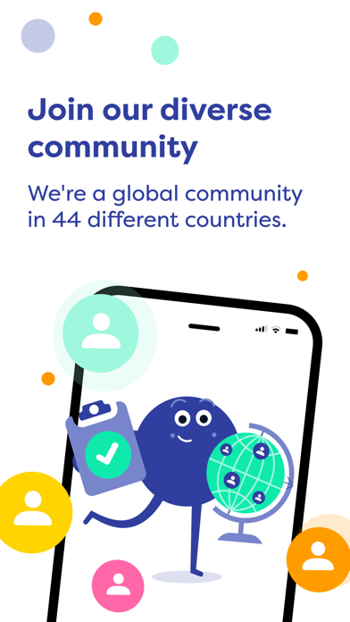 LifePoints – Paid Surveys App screenshot 1