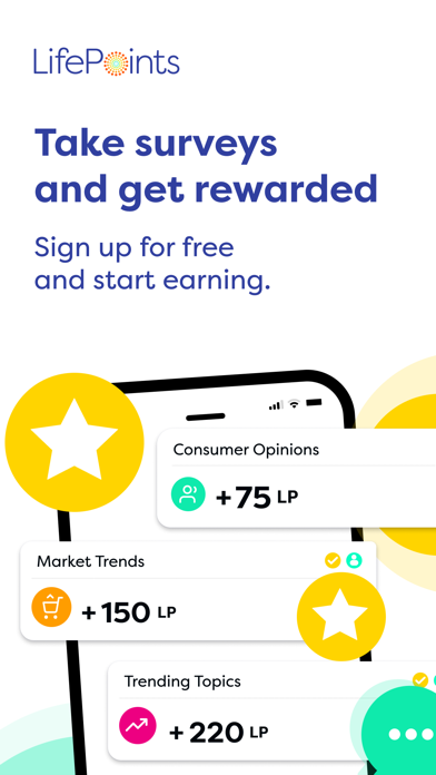 LifePoints – Paid Surveys App screenshot 4