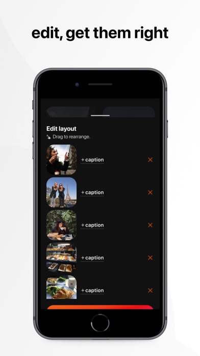 Liferoll screenshot 3