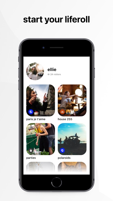 Liferoll screenshot 5