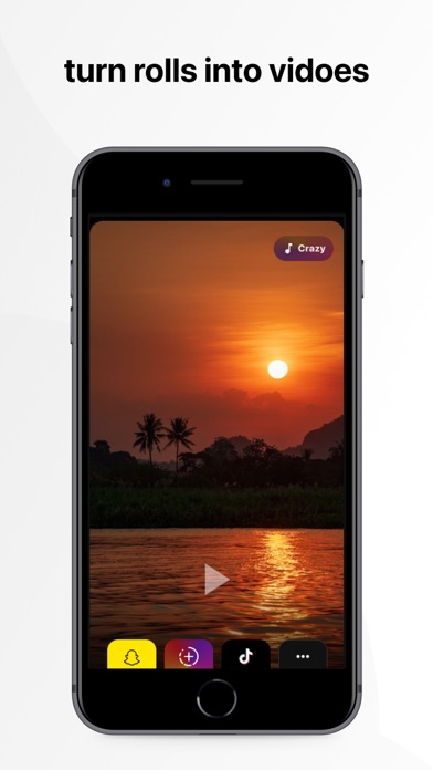 Liferoll screenshot 2