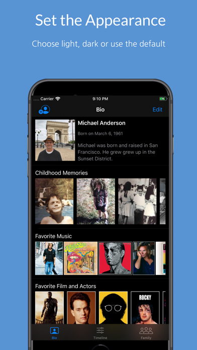 Life's Stories screenshot 1