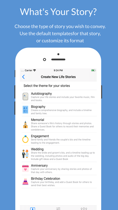 Life's Stories screenshot 2