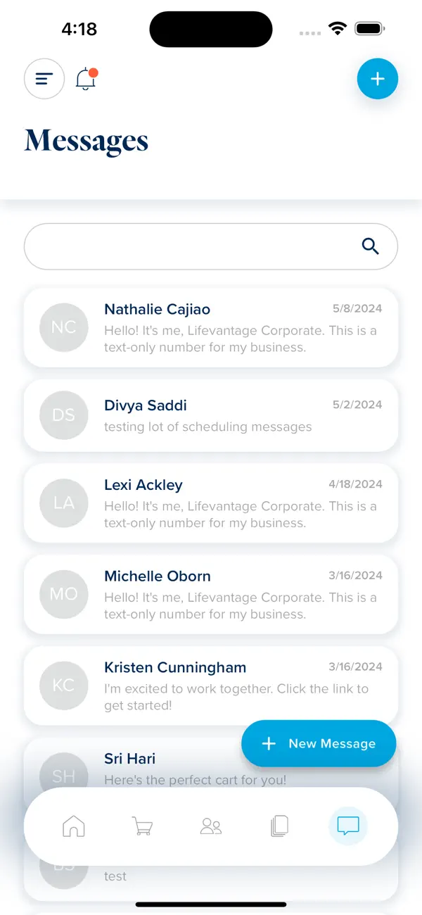 LifeVantage App screenshot 6