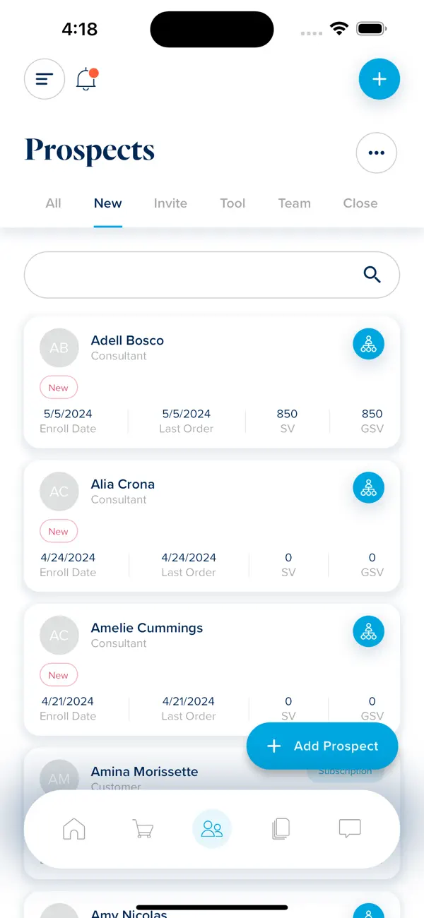 LifeVantage App screenshot 5