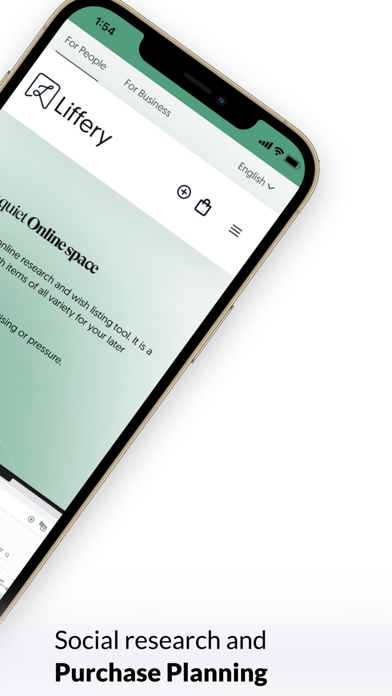 Liffery screenshot 4
