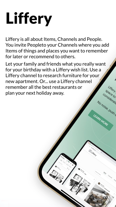 Liffery screenshot 5