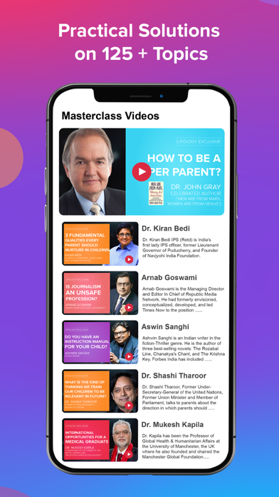 Lifology - The Guidance App screenshot 5