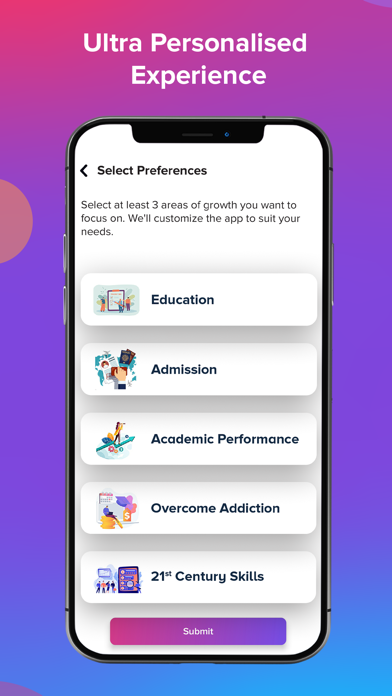 Lifology - The Guidance App screenshot 2