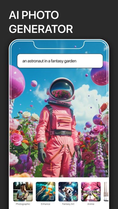 Lift: AI Video & Photo Editor screenshot 2