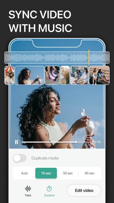 Lift: AI Video & Photo Editor screenshot 4