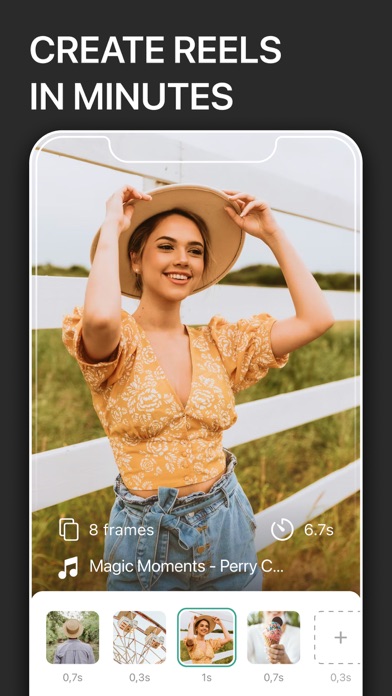 Lift: AI Video & Photo Editor screenshot 8