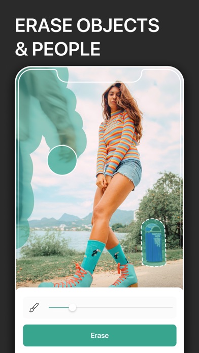 Lift: AI Video & Photo Editor screenshot 6