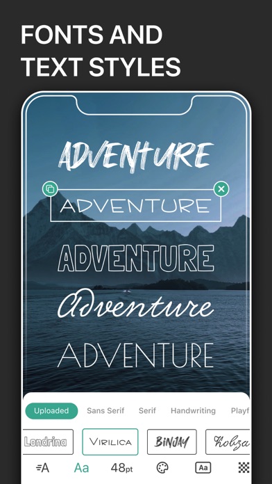 Lift: AI Video & Photo Editor screenshot 1