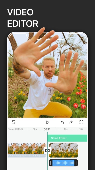 Lift: AI Video & Photo Editor screenshot 5