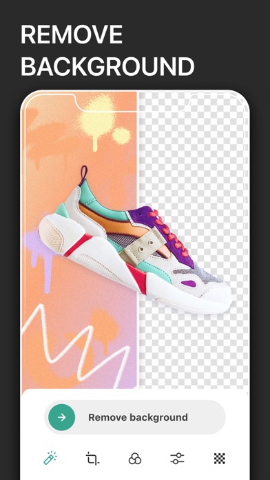 Lift: AI Video & Photo Editor screenshot 7