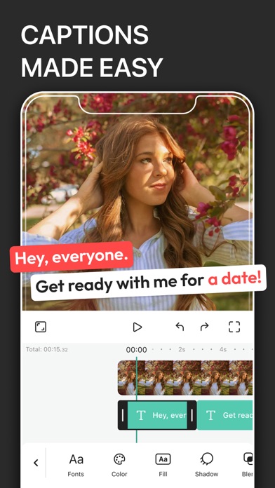 Lift: AI Video & Photo Editor screenshot 3