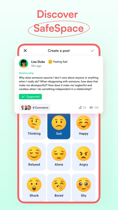 LiftTalk:Coaching & Counseling screenshot 1