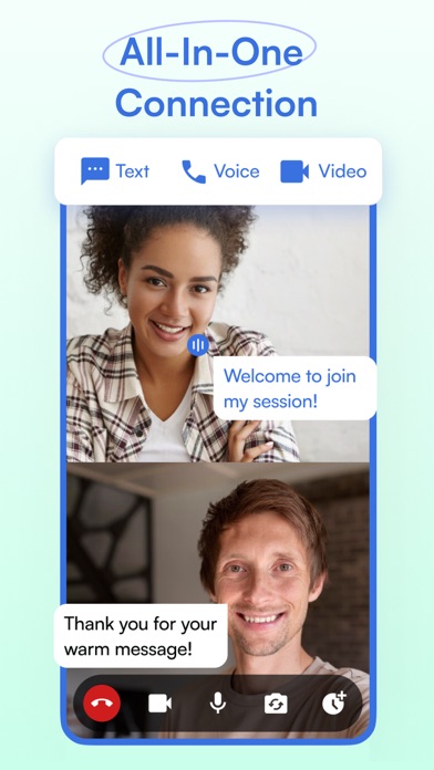 LiftTalk:Coaching & Counseling screenshot 5