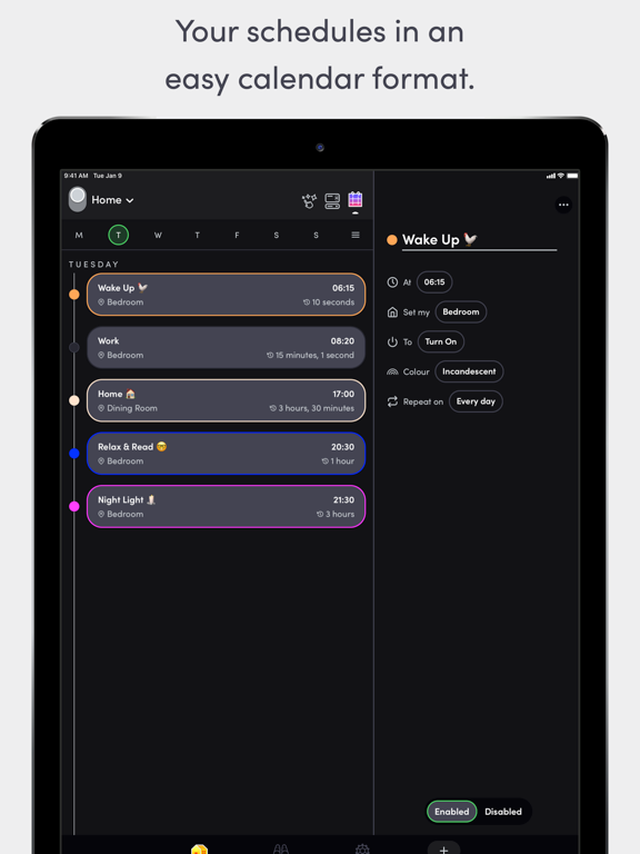 LIFX screenshot 3