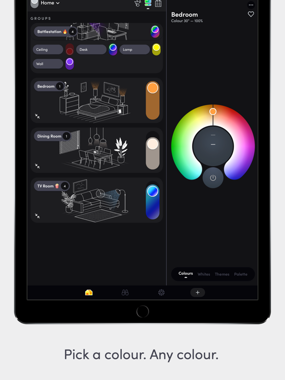 LIFX screenshot 4