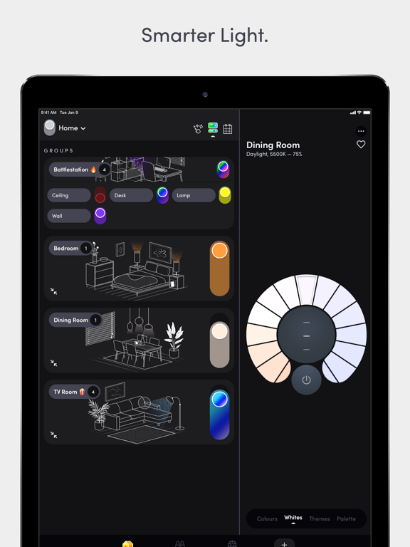LIFX screenshot 5