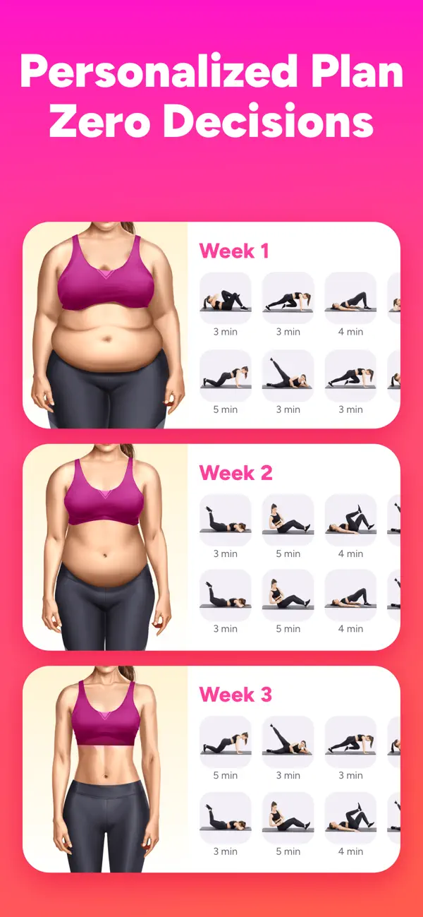 Light: Chair Yoga Plan screenshot 5