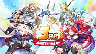 Light Chaser: End of Dawn screenshot 5