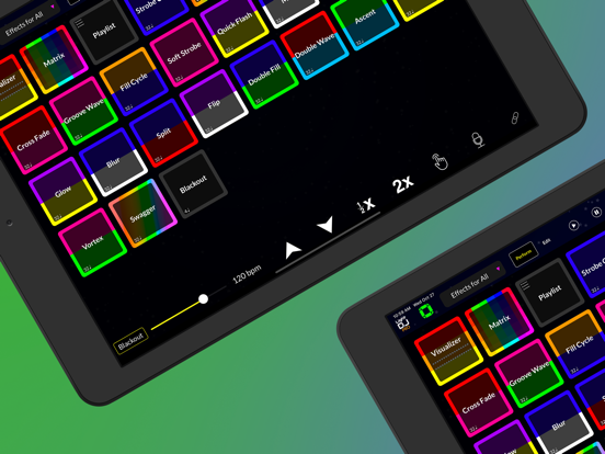 Light DJ Entertainment Effects screenshot 9