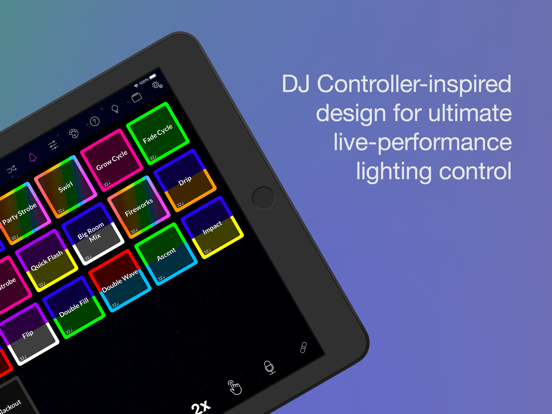 Light DJ Entertainment Effects screenshot 8