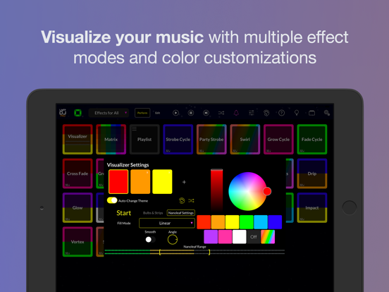 Light DJ Pro for Smart Lights screenshot 7