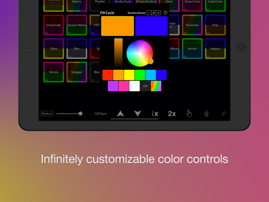 Light DJ Pro for Smart Lights screenshot 4