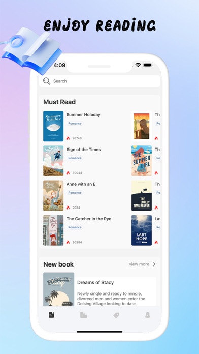 Light Reader screenshot 4