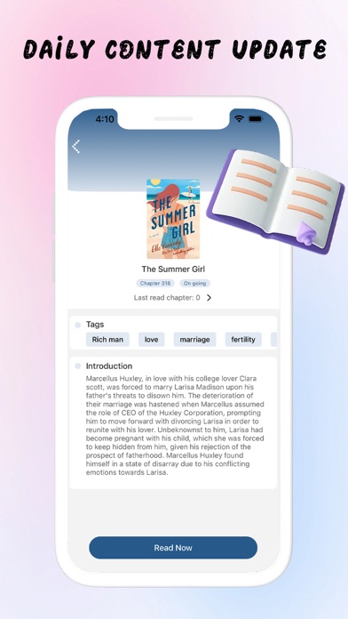 Light Reader screenshot 3