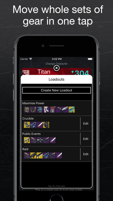 Light Speed for Destiny 2 screenshot 2