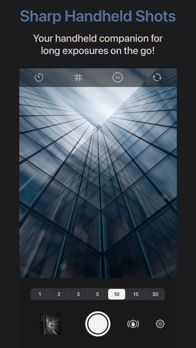 Light Stack Camera screenshot 1