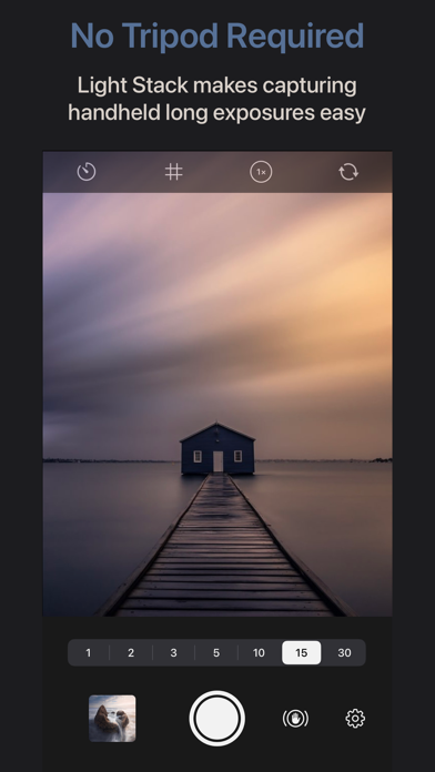 Light Stack Camera screenshot 3