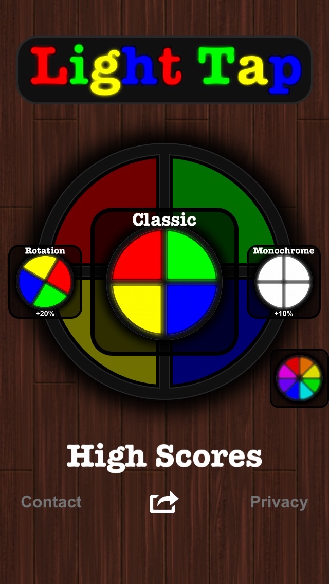Light Tap - Improve Your Memory screenshot 4