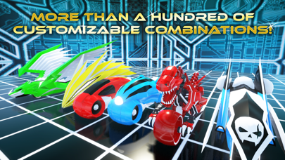 LightBike 2 screenshot 4