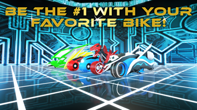 LightBike 2 screenshot 5