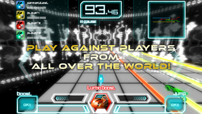 LightBike 2 screenshot 3
