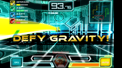 LightBike 2 screenshot 1