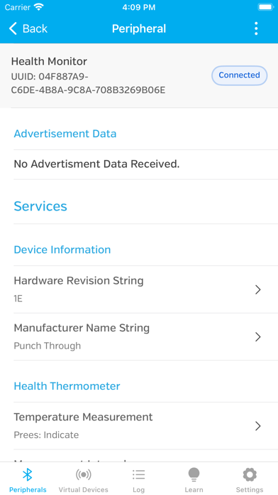 LightBlue® screenshot 2