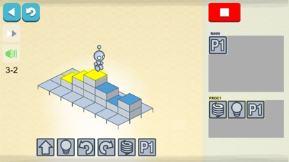 Lightbot : Code Hour screenshot 1
