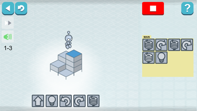 Lightbot : Code Hour screenshot 3