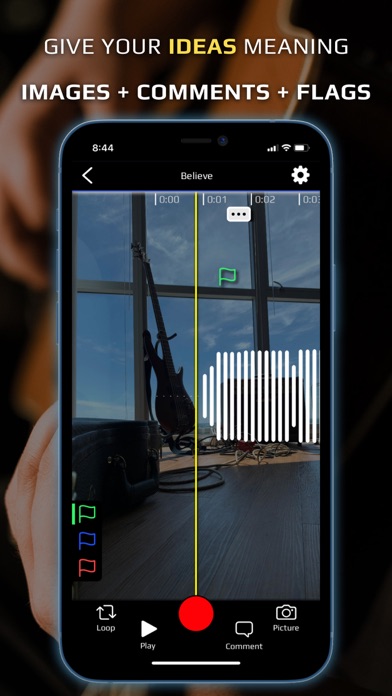 LightBulb - Capture Your Ideas screenshot 7