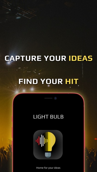 LightBulb - Capture Your Ideas screenshot 9